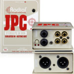 Radial JPC